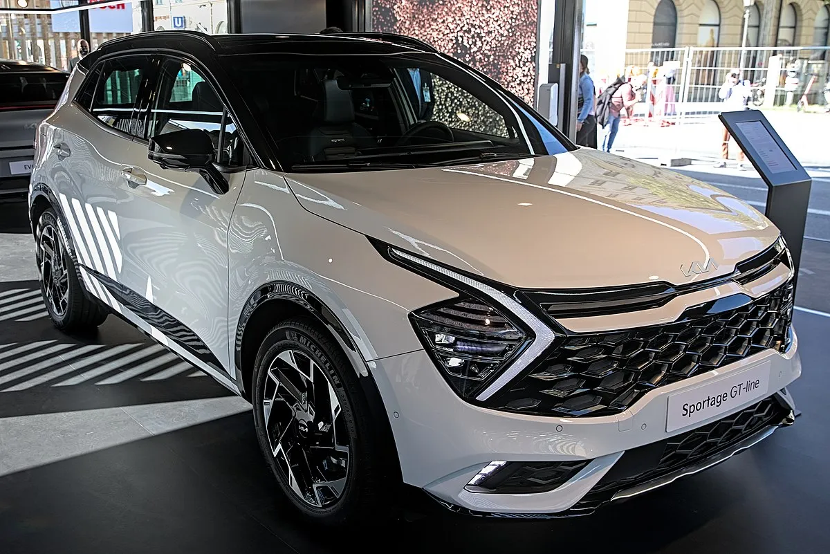 Kia Sportage 2025 LX - Image 4