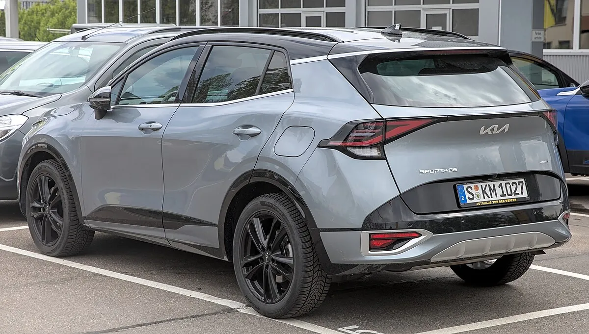 Kia Sportage 2025 LX - Image 6