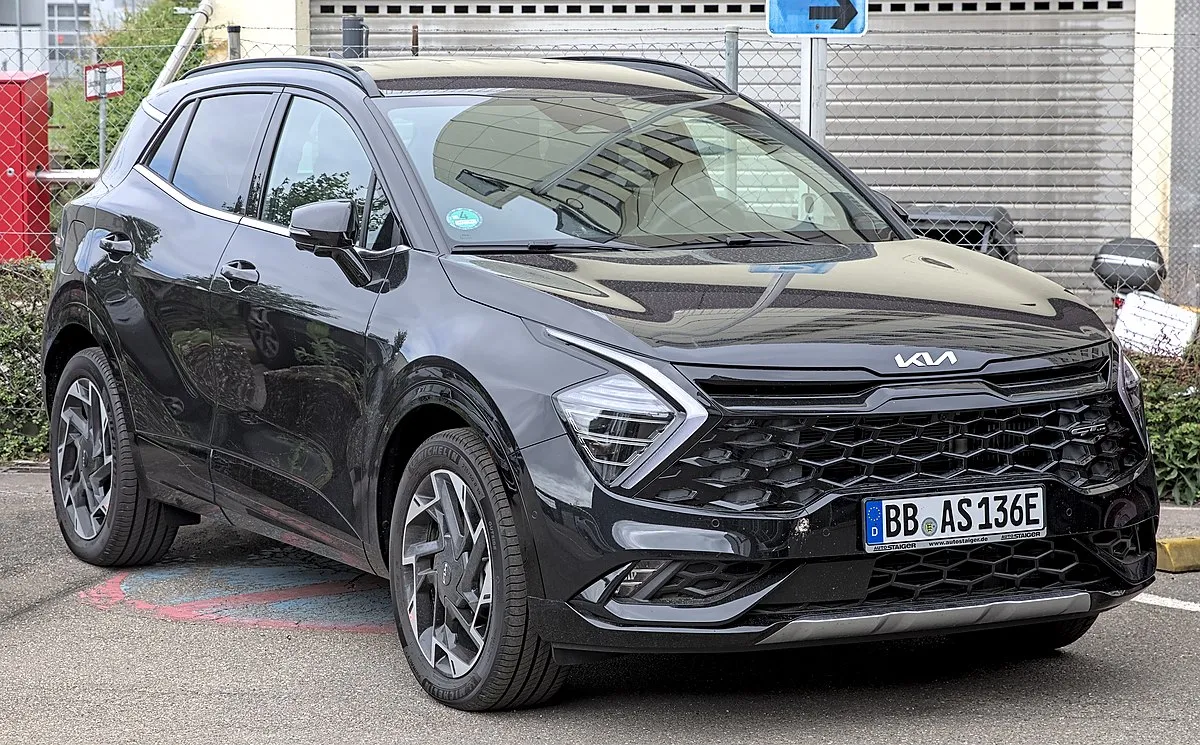 Kia Sportage 2025 LX - Image 8