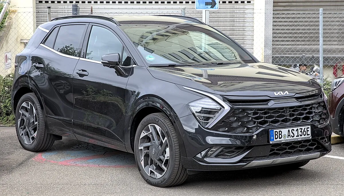 Kia Sportage 2025 LX - Image 9