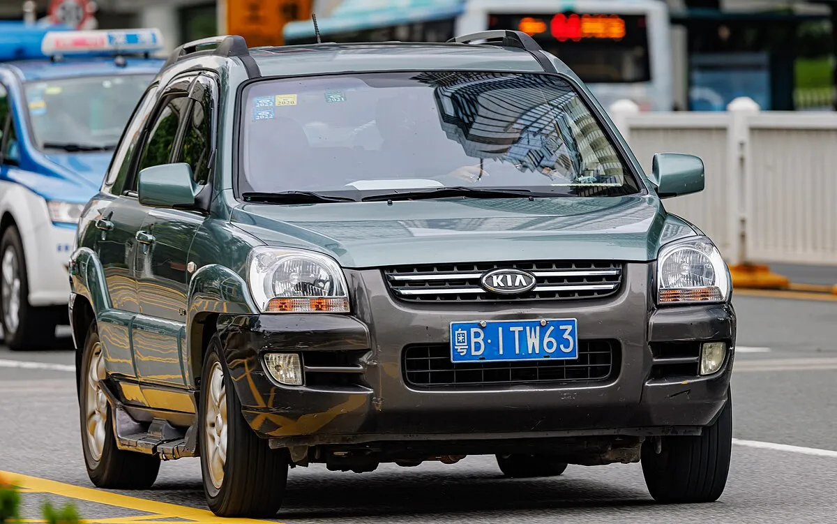 Kia Sportage 2025 LX - Image 10