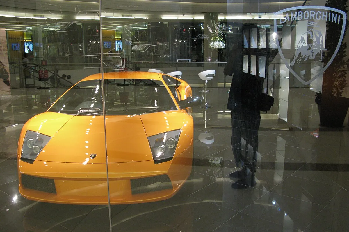 Lamborghini AVENTADOR SVJ XAGO 2025 - Image 2