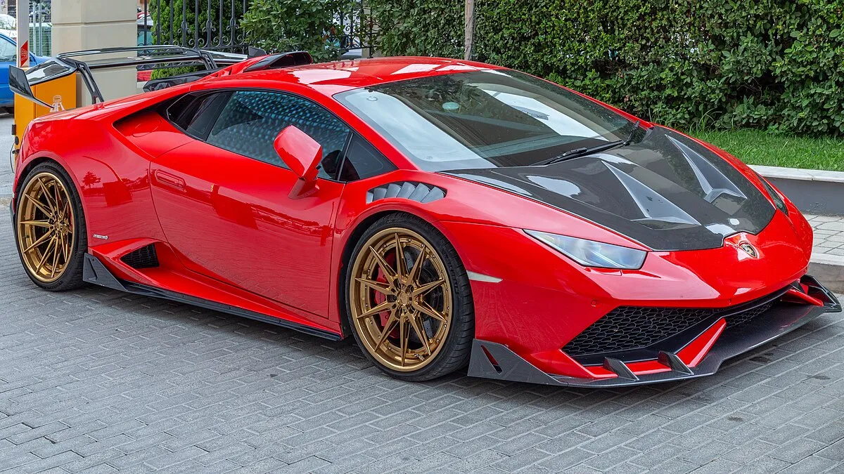 Lamborghini Lamborghini Huracan 2024 Lamborghini Huracan Evo Spyder - Image 10