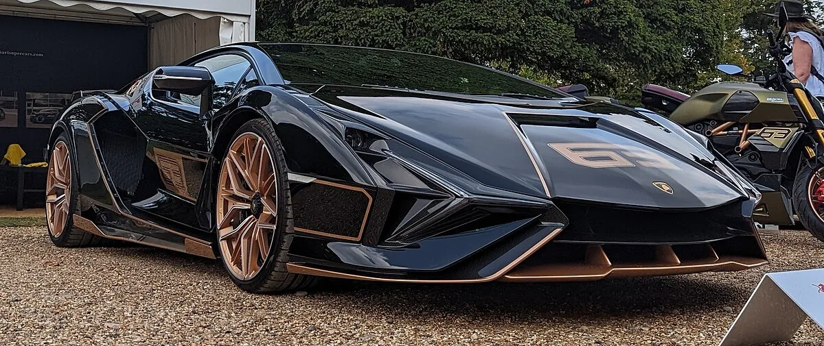 Lamborghini SIAN 2025 - Image 6