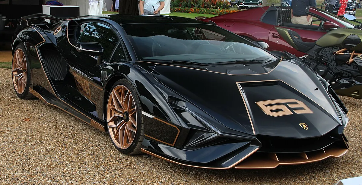 Lamborghini SIAN 2025 - Image 9