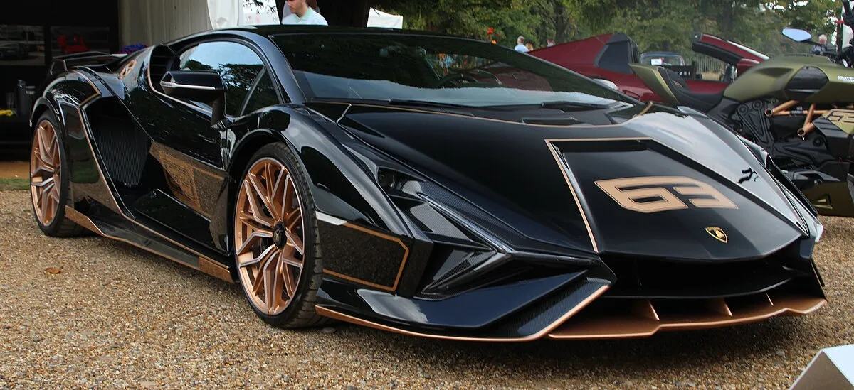 Lamborghini SIAN 2025 - Image 10