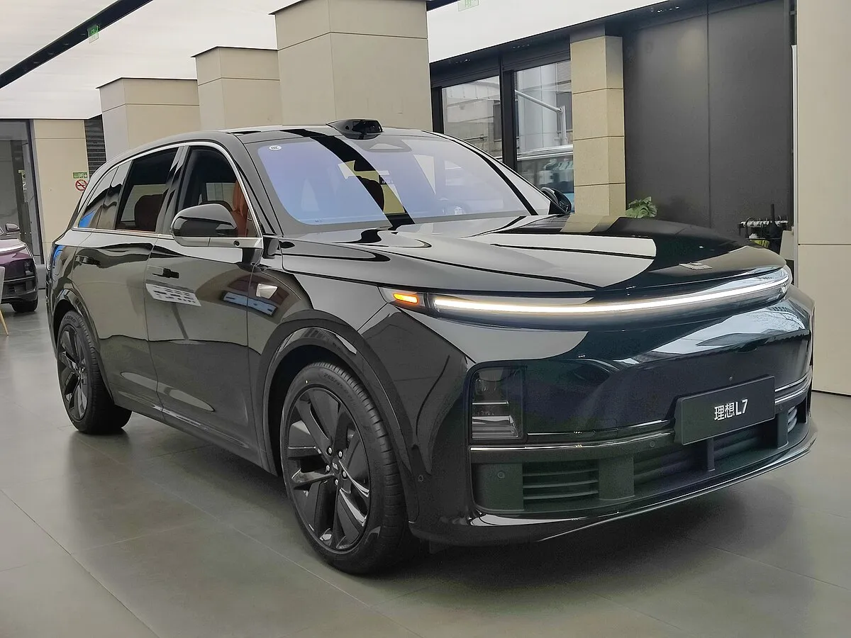 Li Auto Li Auto L7 2026 Li Auto L7 Ultra - Image 1