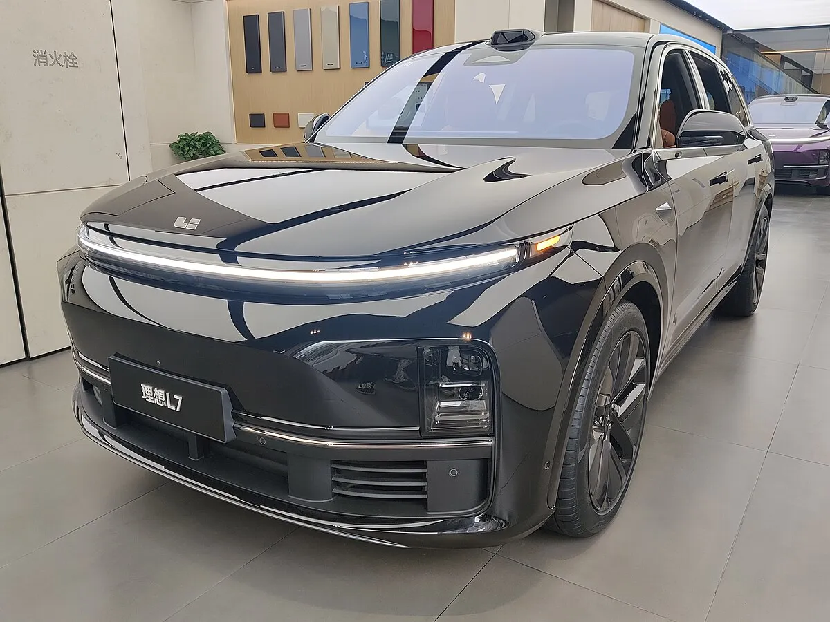 Li Auto Li Auto L7 2026 Li Auto L7 Pro - Image 2
