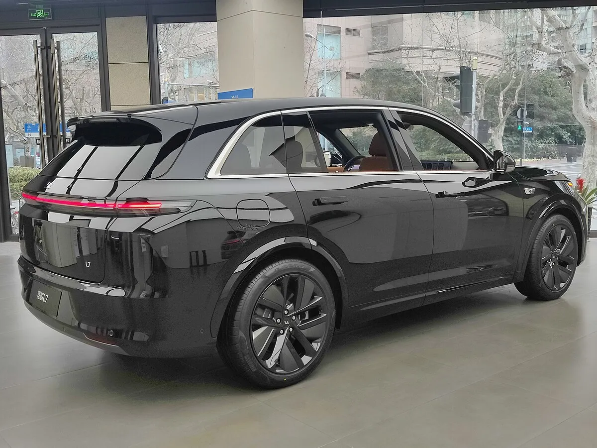 Li Auto Li Auto L7 2026 Li Auto L7 Ultra - Image 3