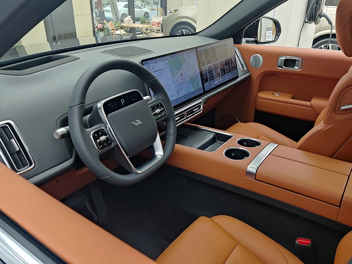 Li Auto Li Auto L7 2026 Li Auto L7 Ultra - Image 5