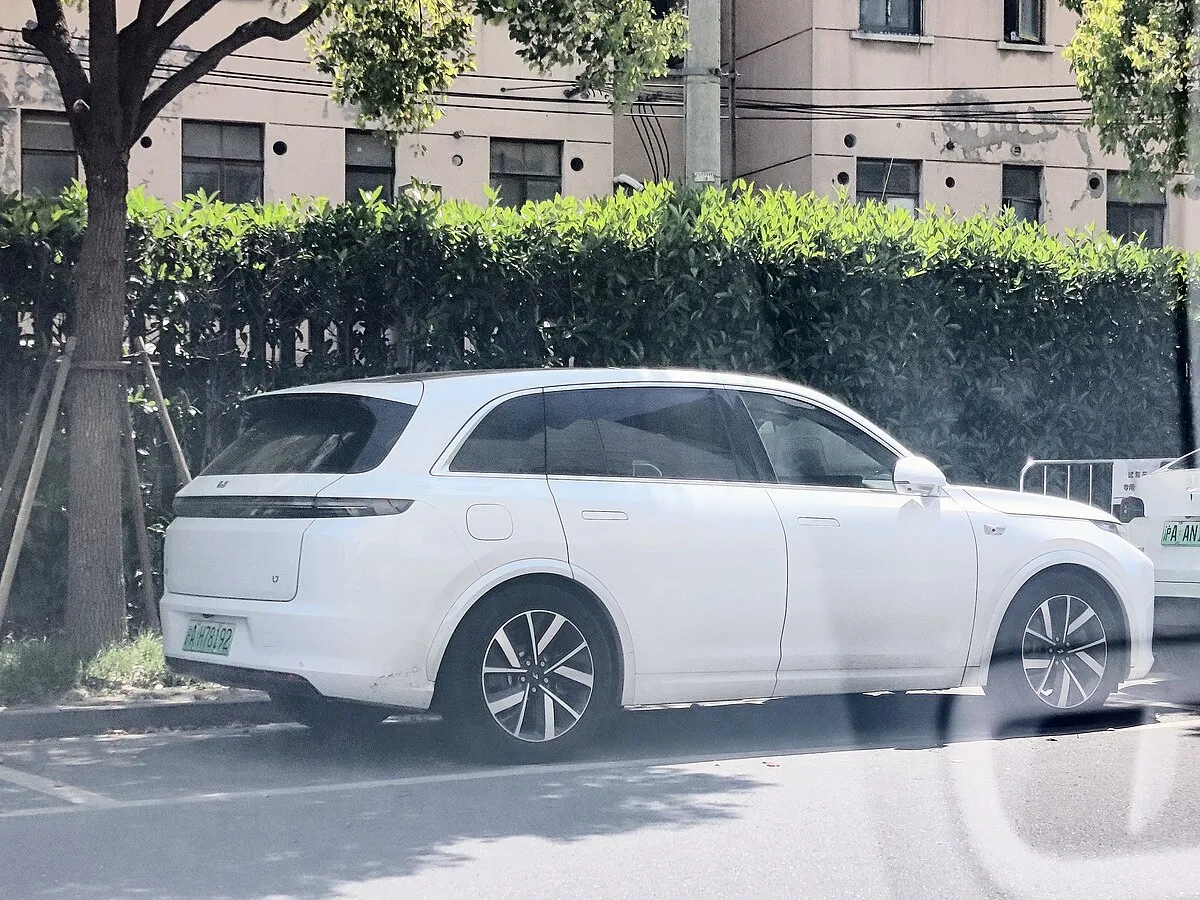 Li Auto Li Auto L7 2026 Li Auto L7 Pro - Image 6