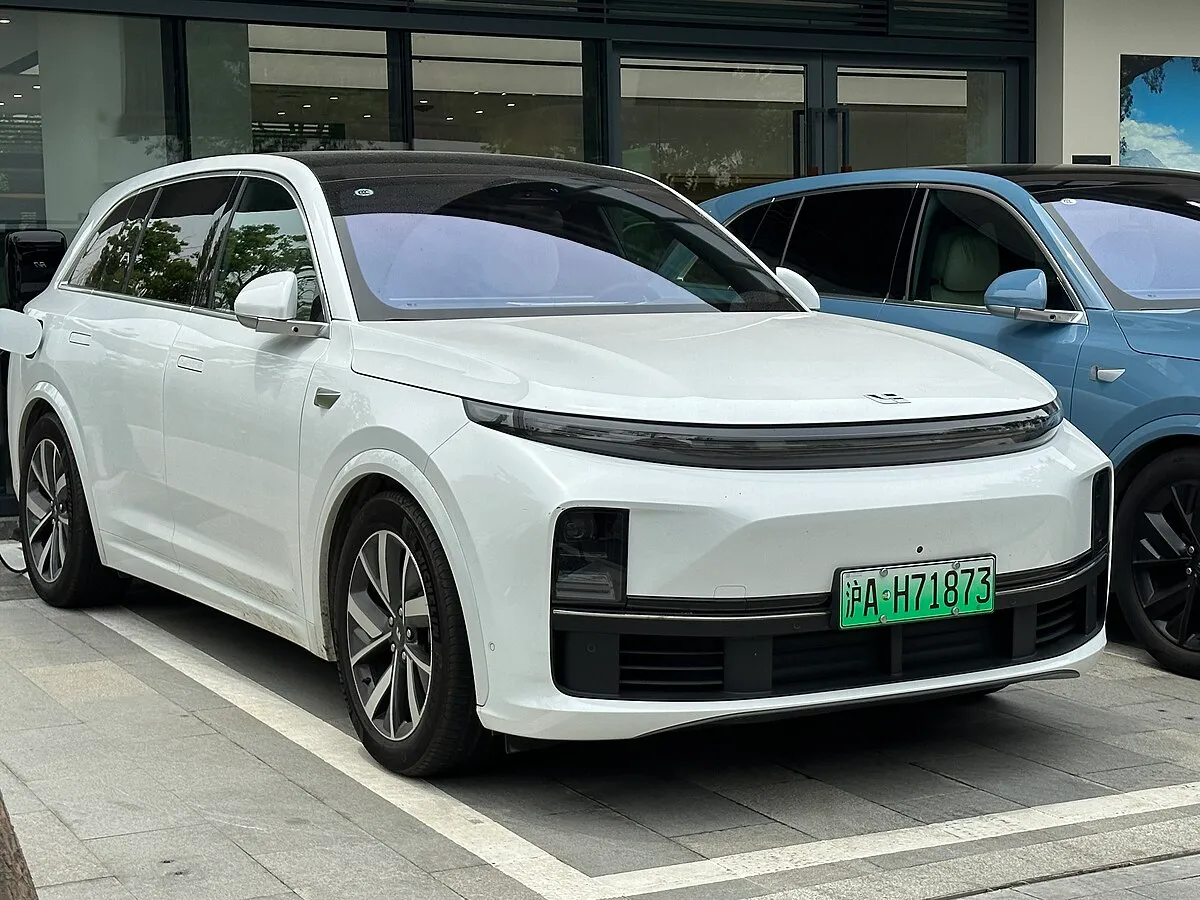 Li Auto Li Auto L7 2026 Li Auto L7 Pro - Image 8