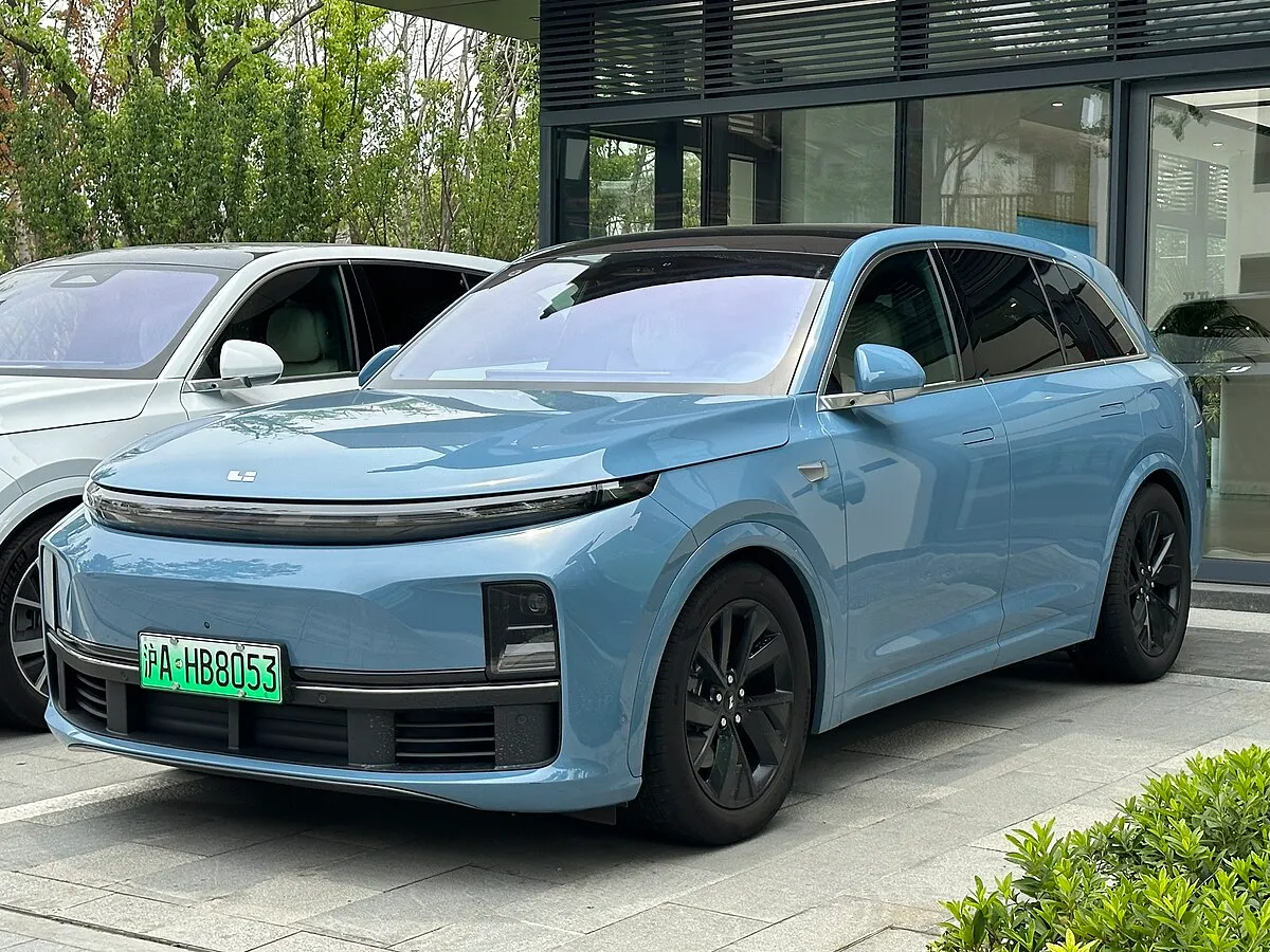 Li Auto Li Auto L7 2026 Li Auto L7 Pro - Image 9