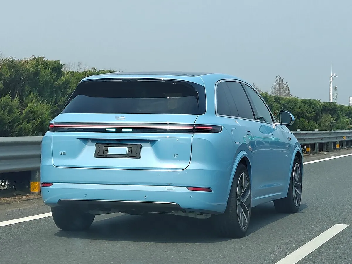 Li Auto Li Auto L7 2026 Li Auto L7 Pro - Image 10