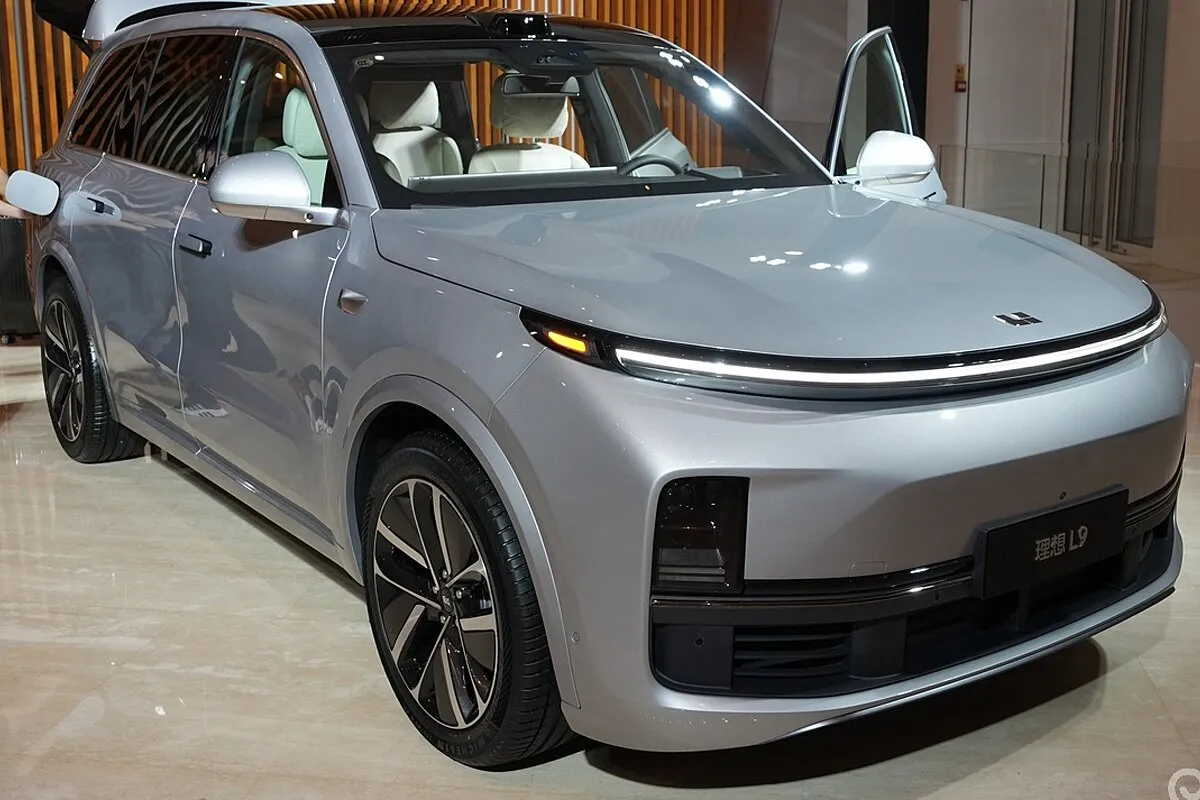 Li Auto Li Auto L9 2026 Li Auto L9 Pro - Image 1
