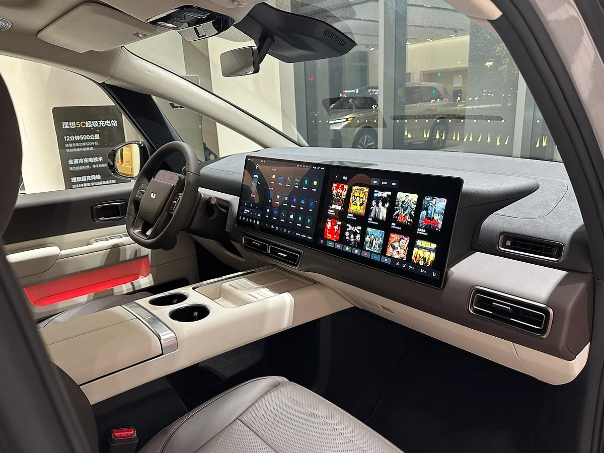 Li Auto Li Auto Mega 2026 Li Auto Mega Ultra - Image 4