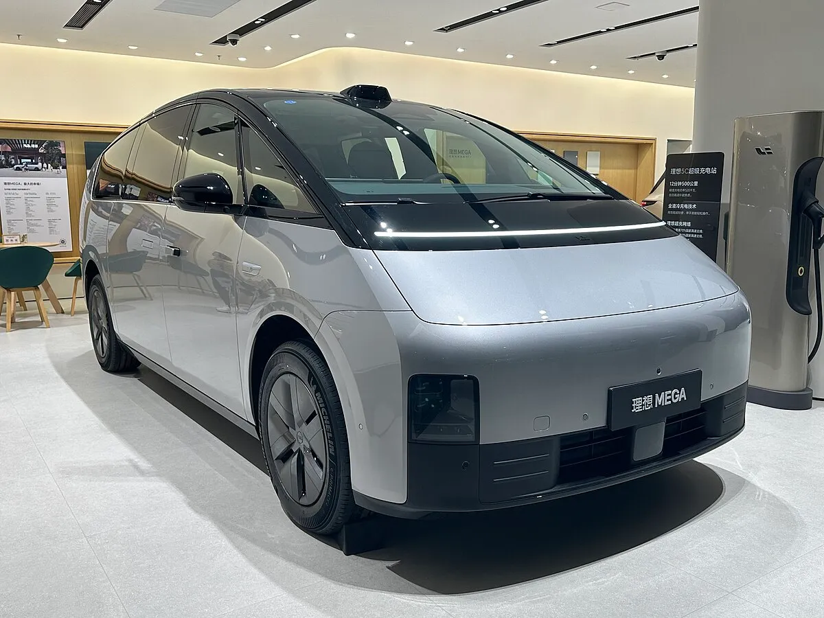 Li Auto Li Auto Mega 2026 Li Auto Mega Ultra - Image 6