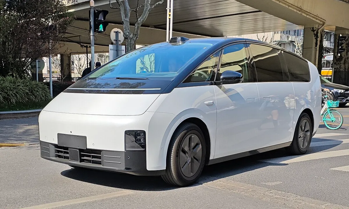 Li Auto Li Auto Mega 2026 Li Auto Mega Ultra - Image 7