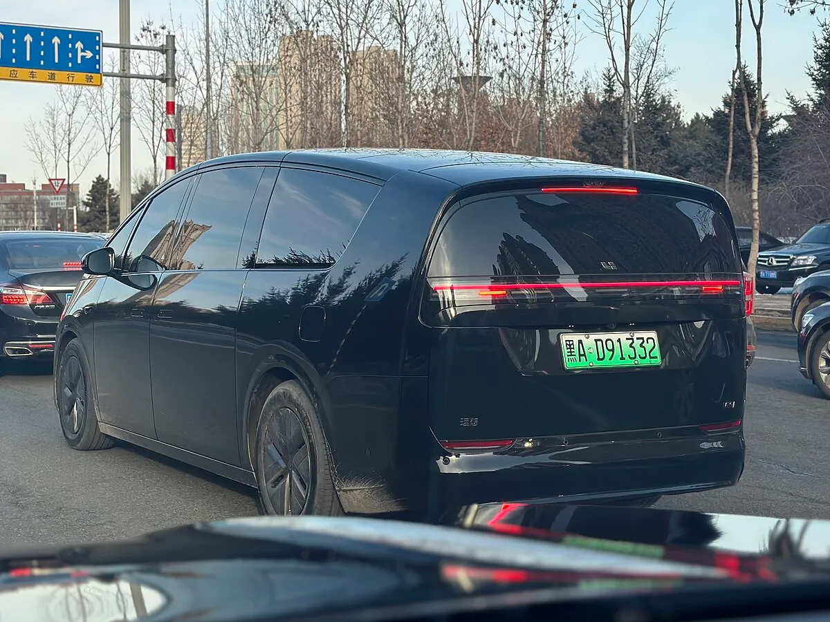 Li Auto Li Auto Mega 2026 Li Auto Mega Ultra - Image 8