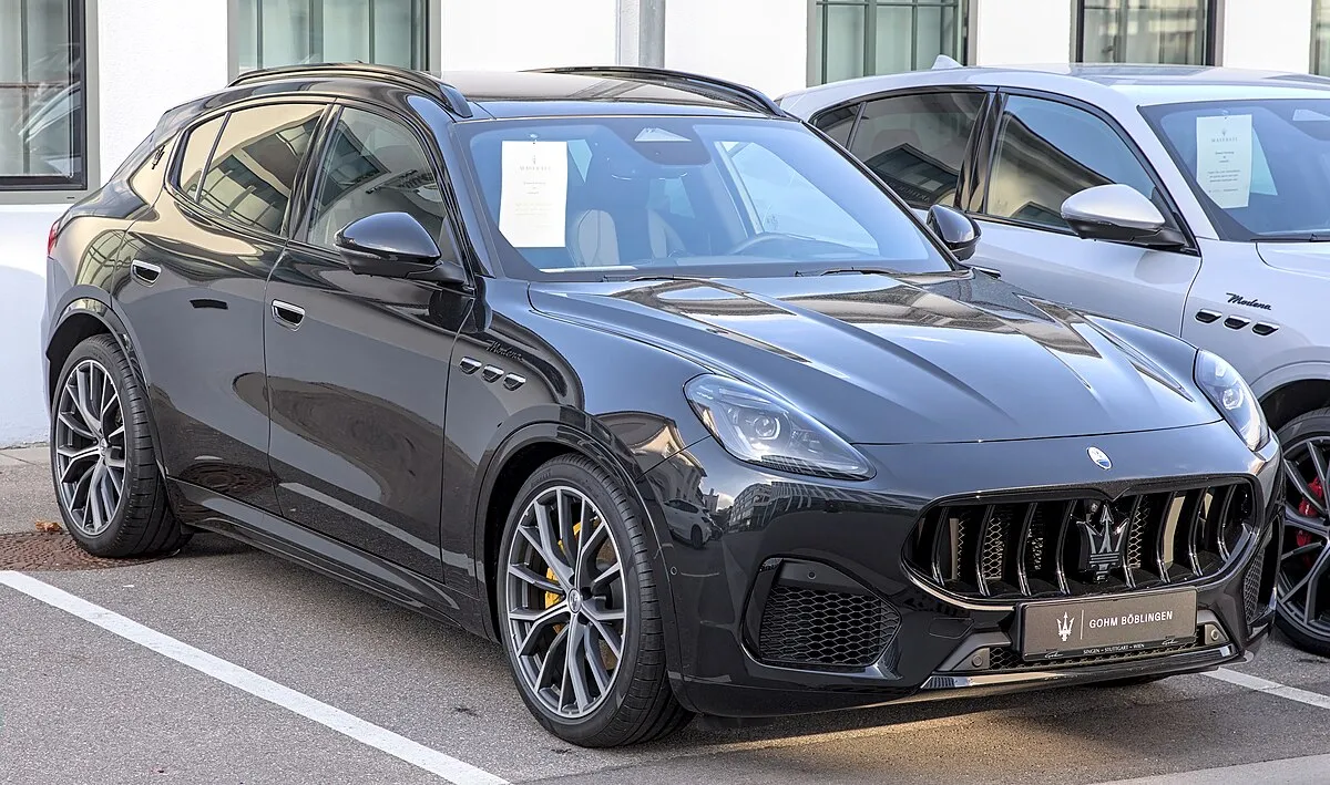 Maserati Maserati Grecale 2025 Request Call Back - Image 4