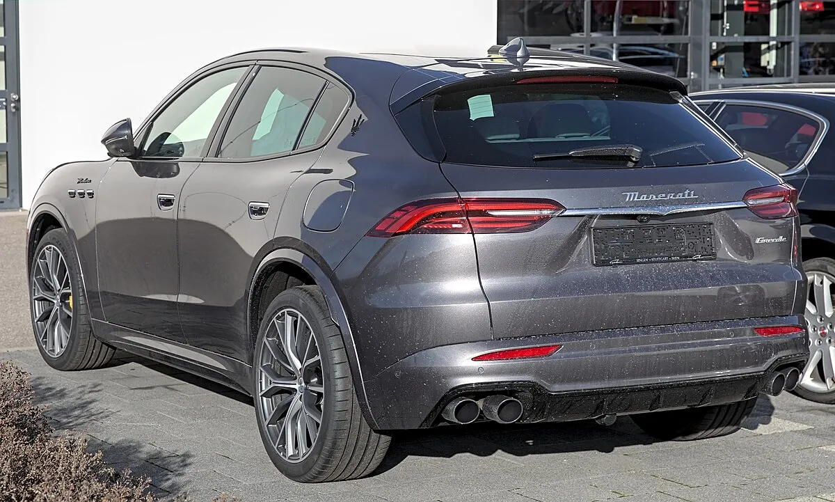 Maserati Maserati Grecale 2025 Request Call Back - Image 5