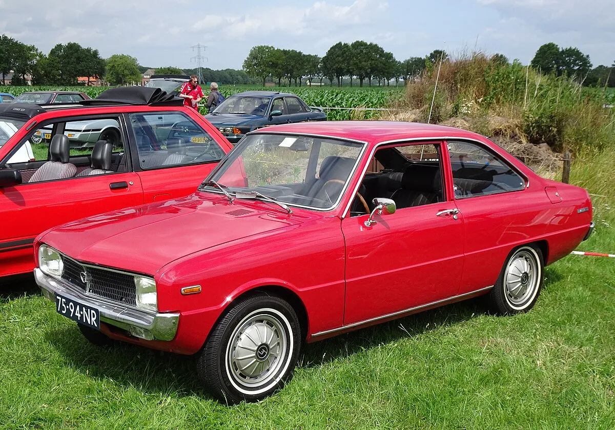 Mazda 1200 2025 - Image 4