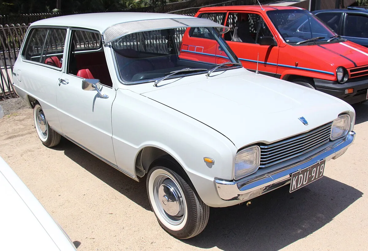 Mazda 1200 2025 - Image 5