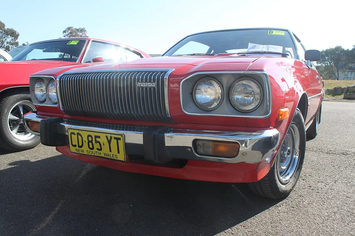 Mazda 121 1996 1.2 CVT Hatchback 3-doors - Image 10