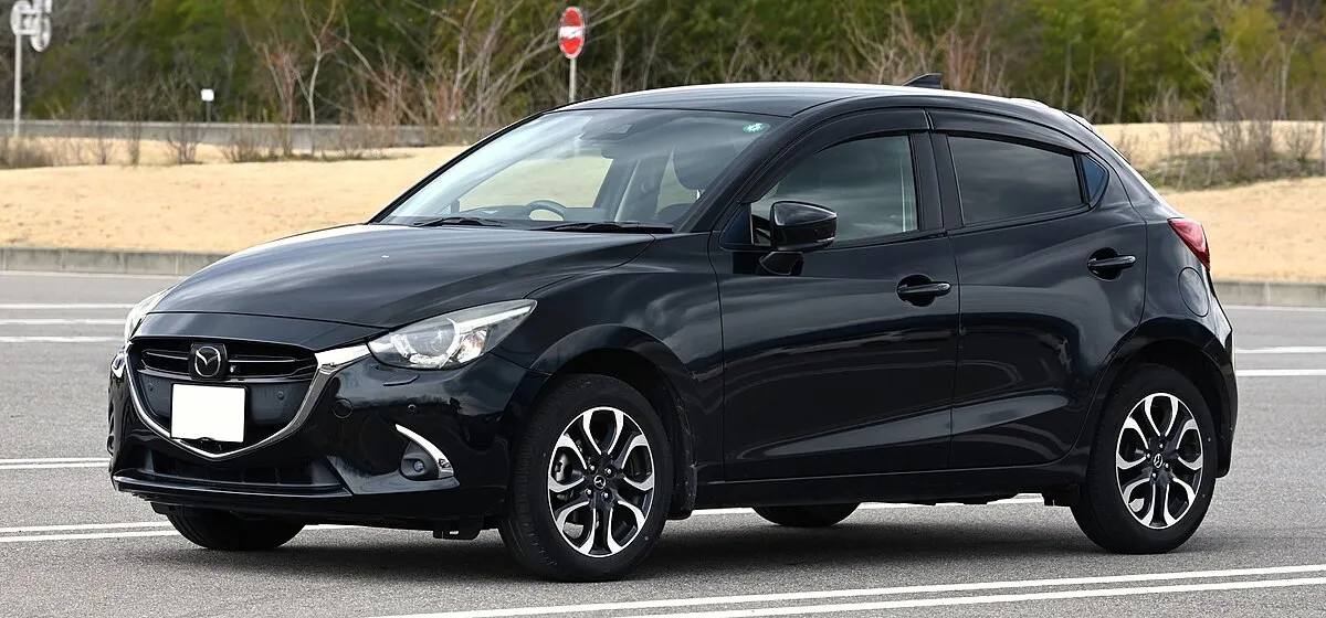 Mazda 2 2019 1.5 AT 4WD Hatchback 5 doors - Image 5