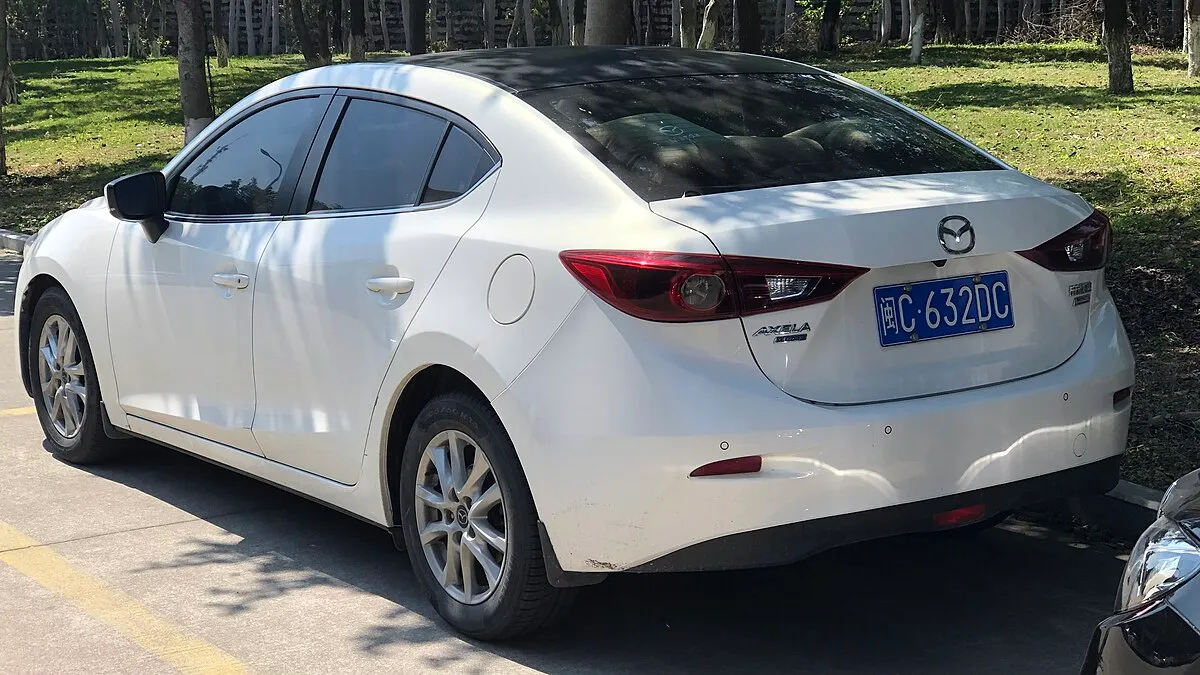 Mazda 3 2009 1.6 AT Hatchback 5-doors - Image 6