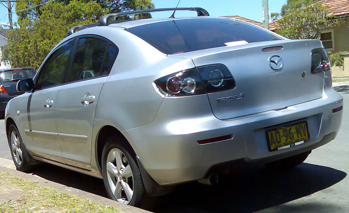 Mazda 3 2025 - Image 2