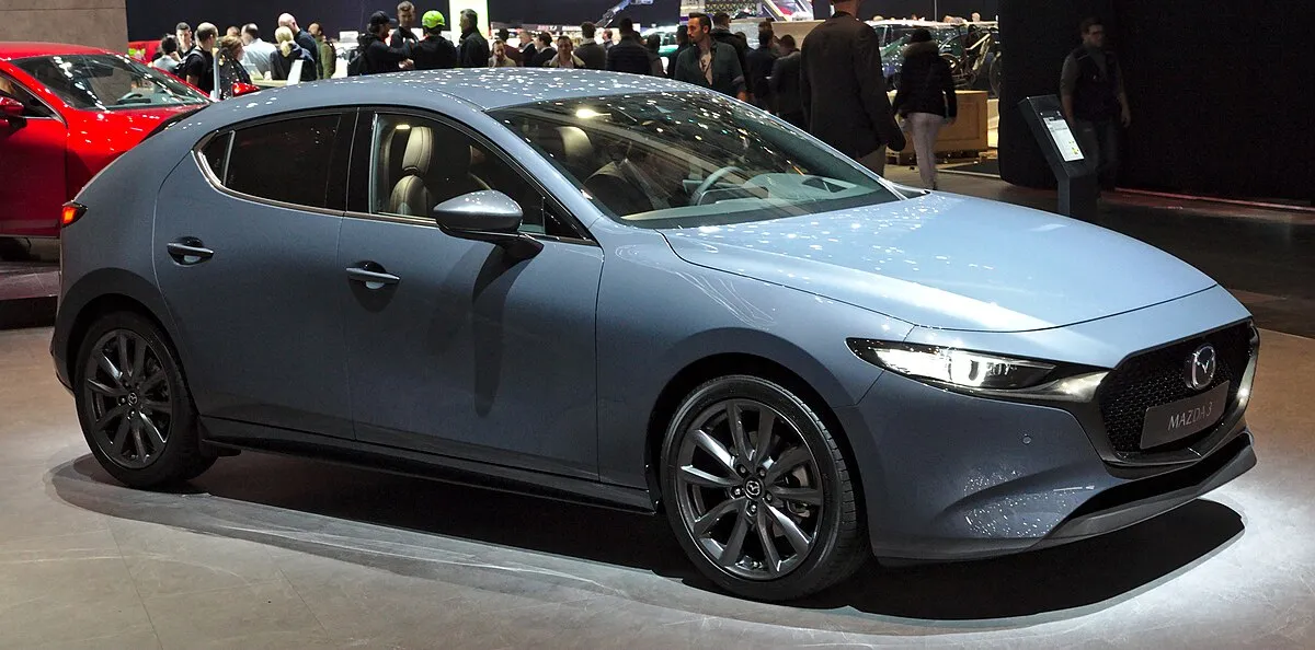 Mazda 3 2025 - Image 3