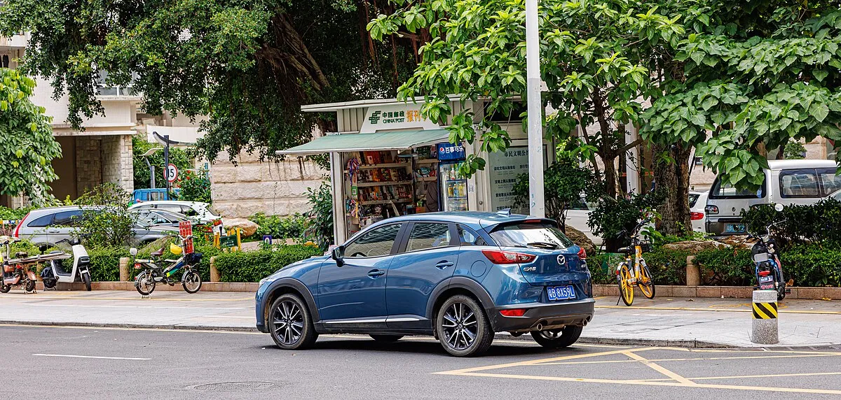 Mazda 3 2025 - Image 9