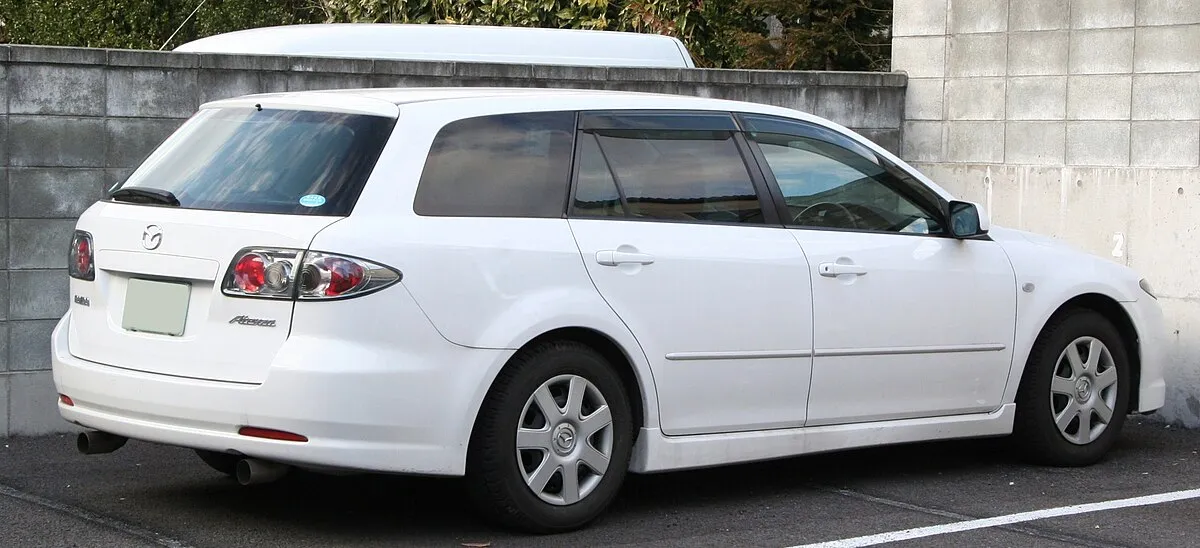 Mazda 6 2007 1.8 MT Liftback - Image 7