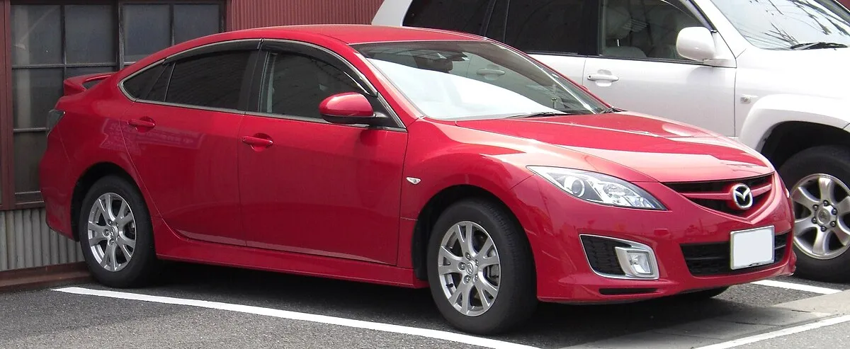 Mazda 6 2007 1.8 MT Liftback - Image 9
