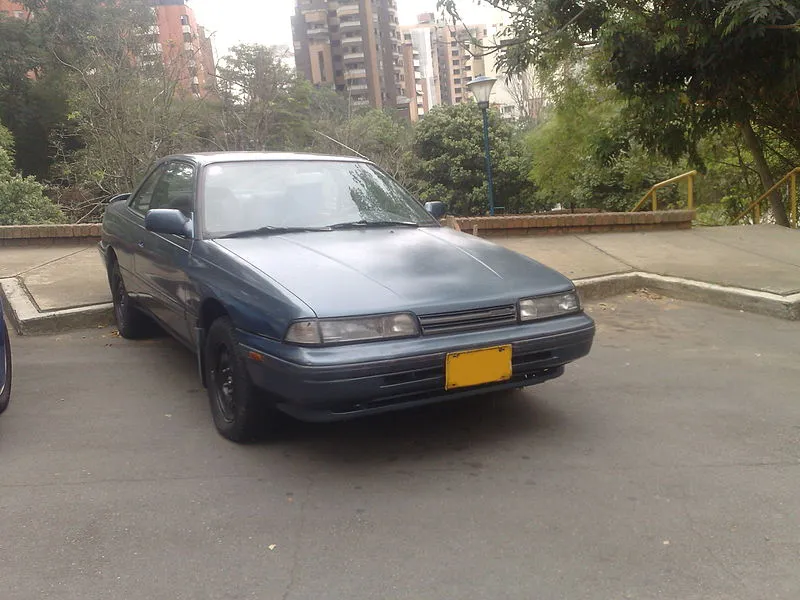 Mazda 626 1999 1.9 MT Liftback - Image 5