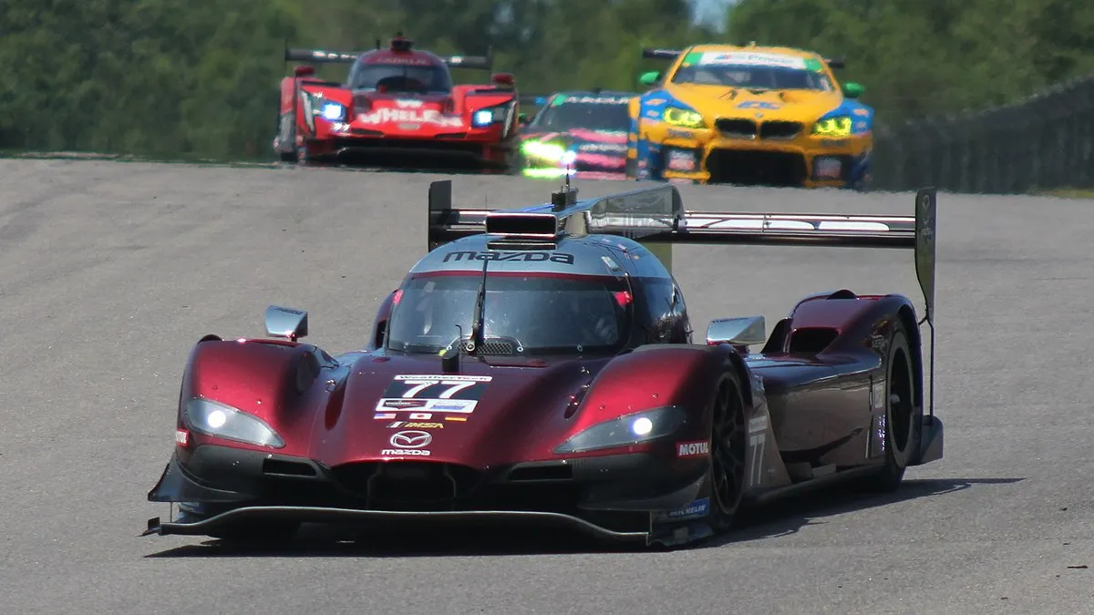 Mazda 787B (Race Car) 2025 - Image 8