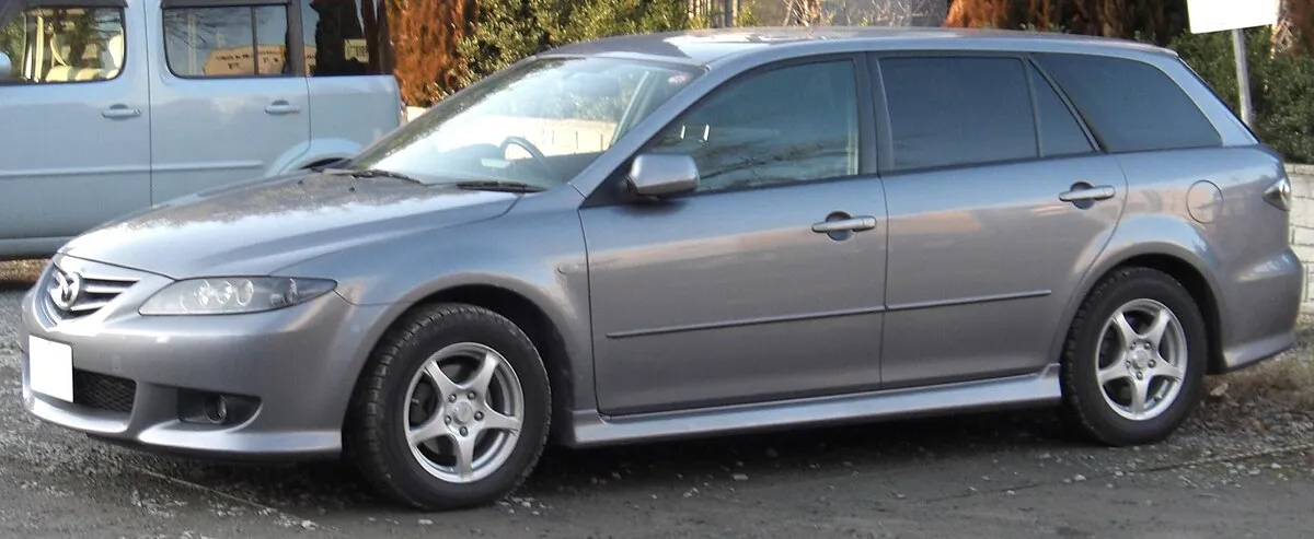 Mazda Atenza 2007 1.8 MT Hatchback - Image 1