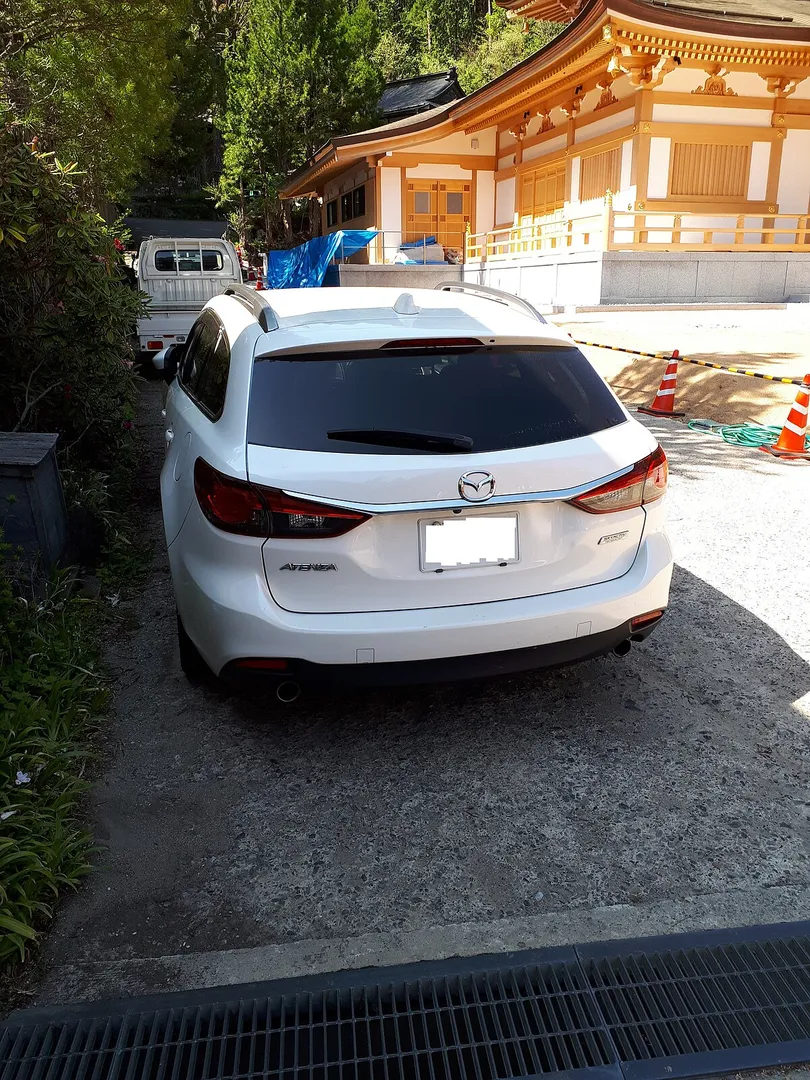 Mazda Atenza 2010 2.0 AT Sedan - Image 8