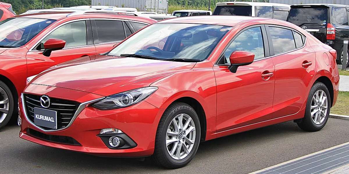 Mazda Axela 2009 1.5 CVT Sedan - Image 5