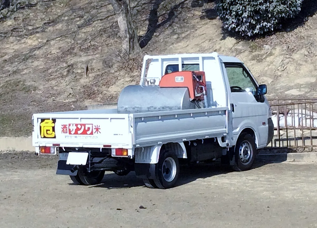 Mazda Bongo Truck 2025 - Image 2
