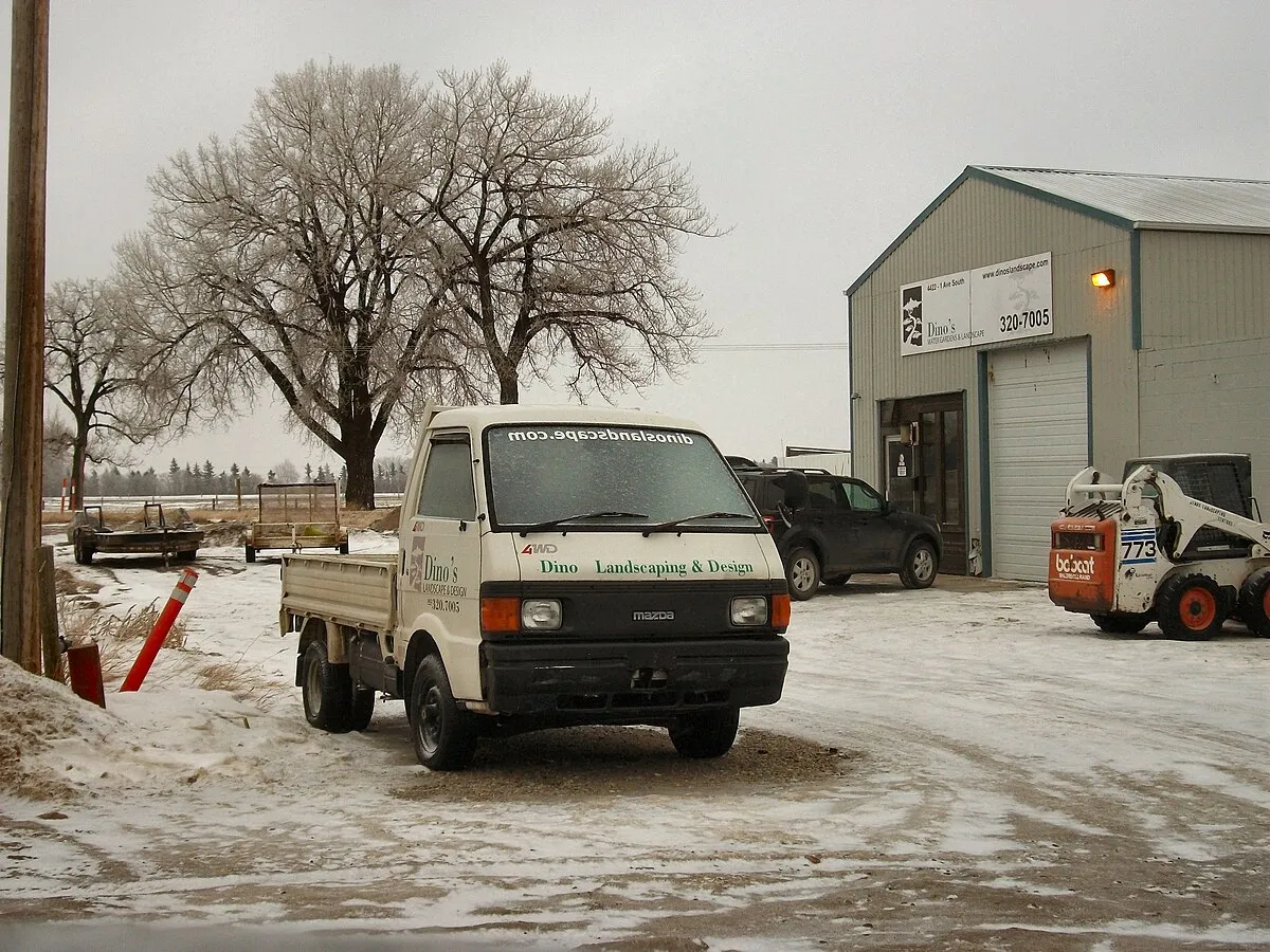 Mazda Bongo Truck 2025 - Image 3