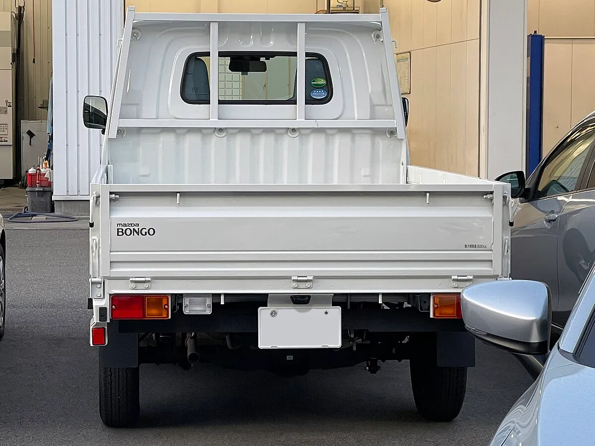 Mazda Bongo Truck 2025 - Image 4