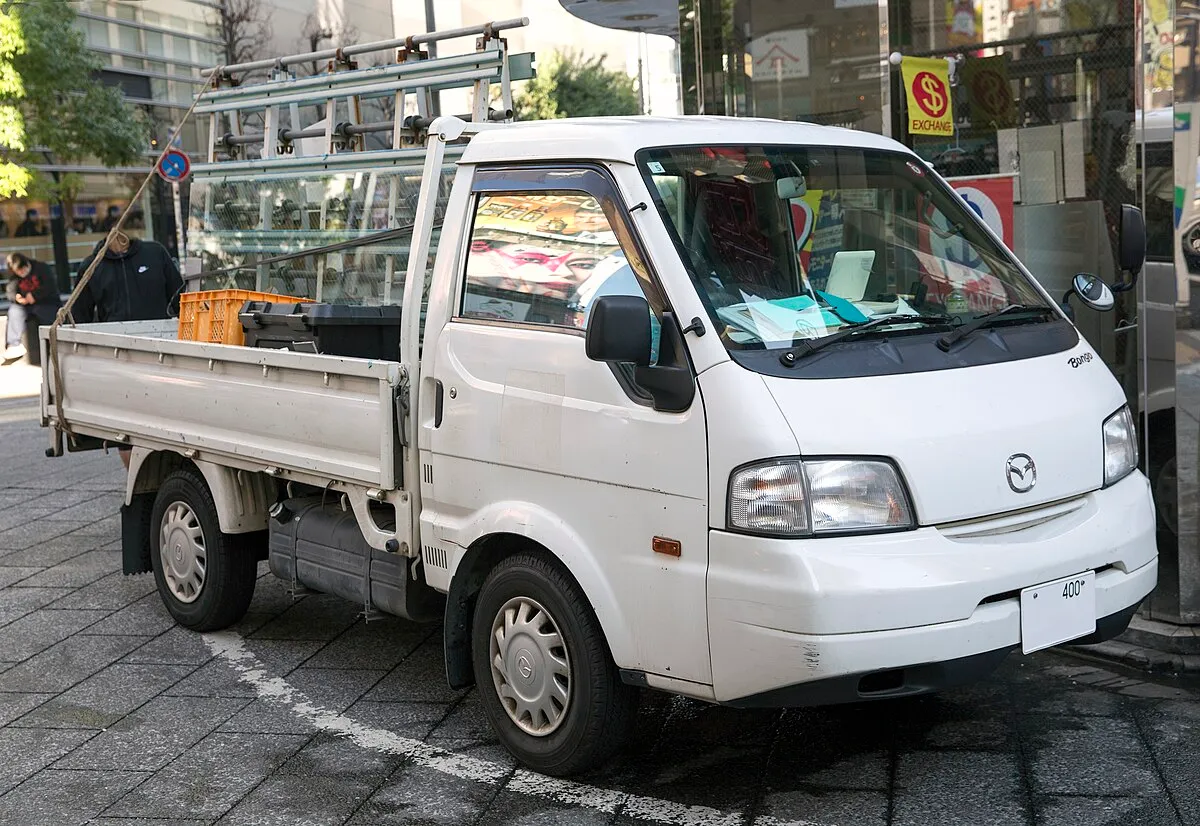 Mazda Bongo Truck 2025 - Image 5