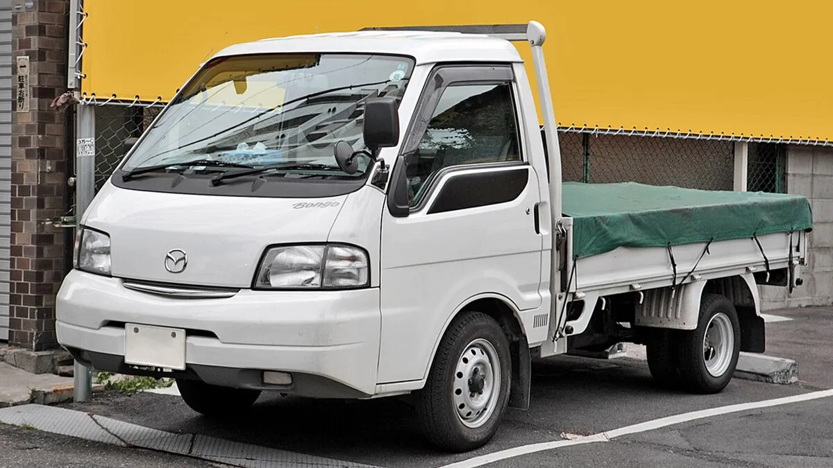 Mazda Bongo Truck 2025 - Image 6