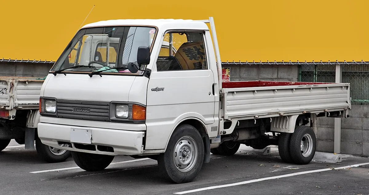 Mazda Bongo Truck 2025 - Image 7