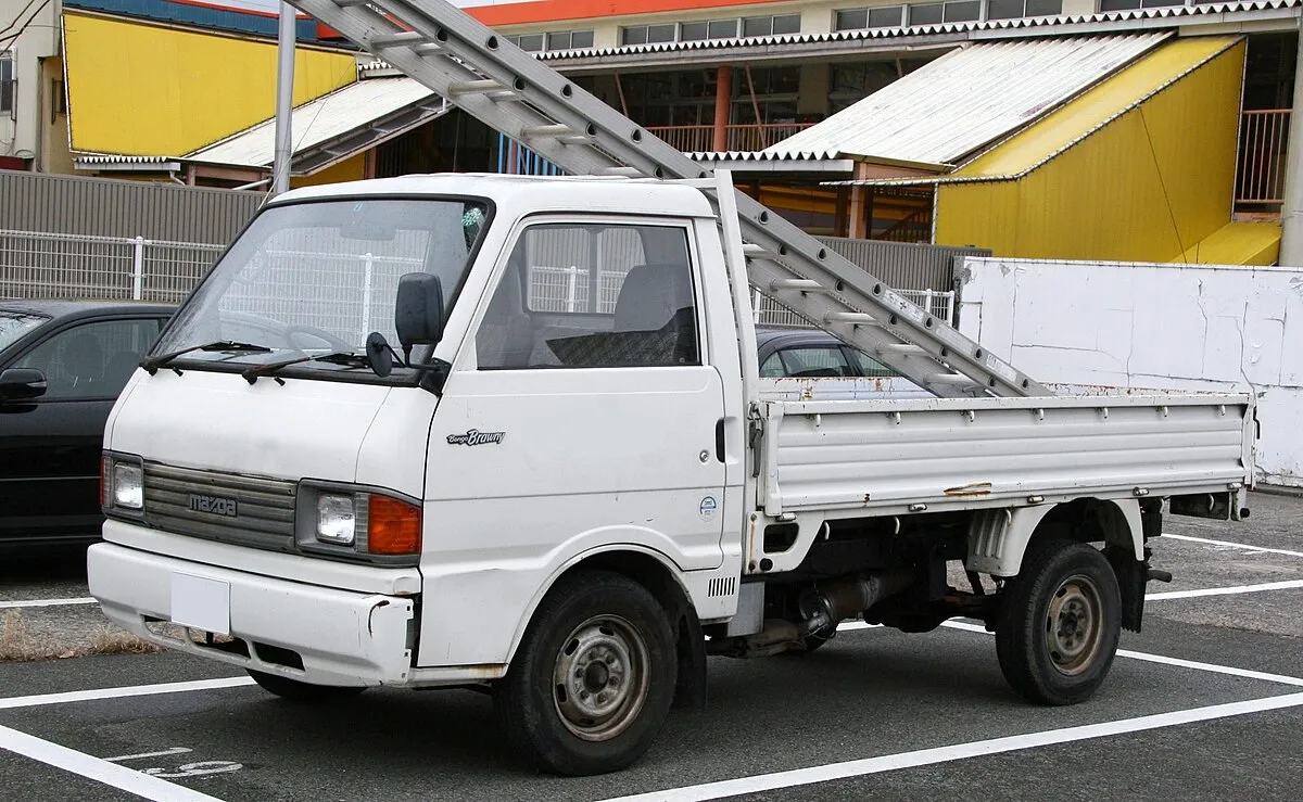 Mazda Bongo Truck 2025 - Image 8