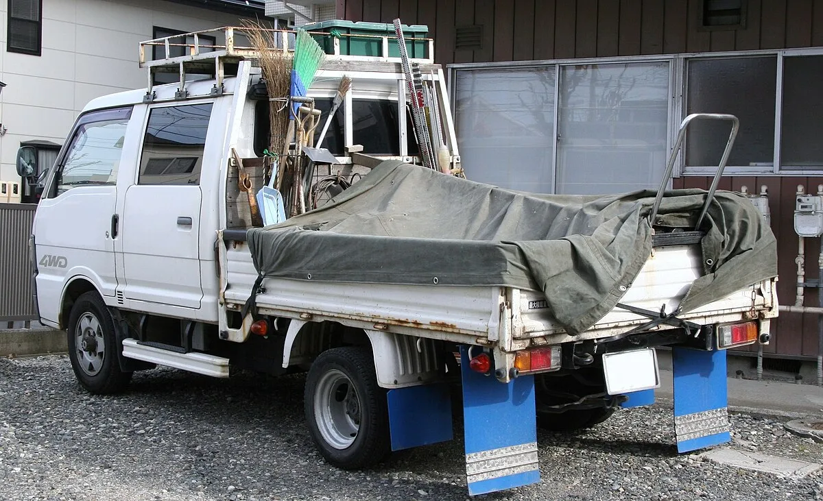 Mazda Bongo Truck 2025 - Image 10