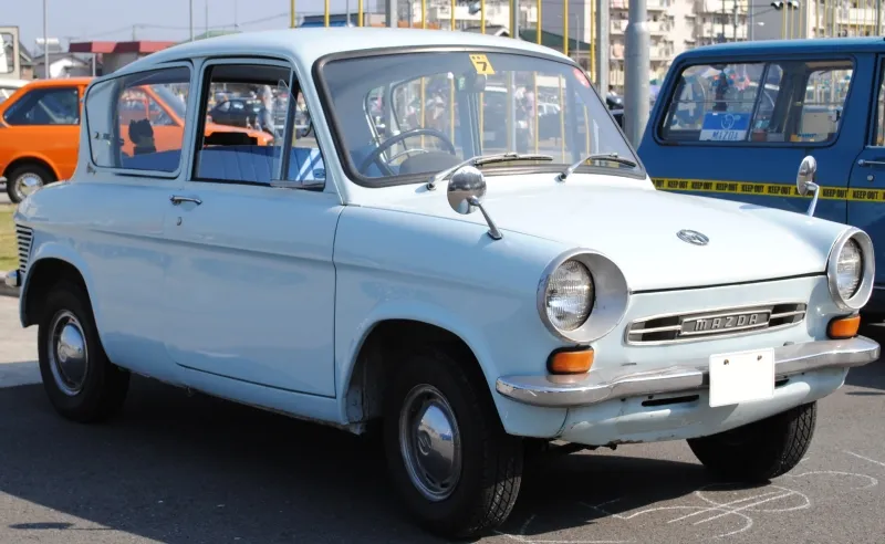 Mazda Carol P360 2025 - Image 2