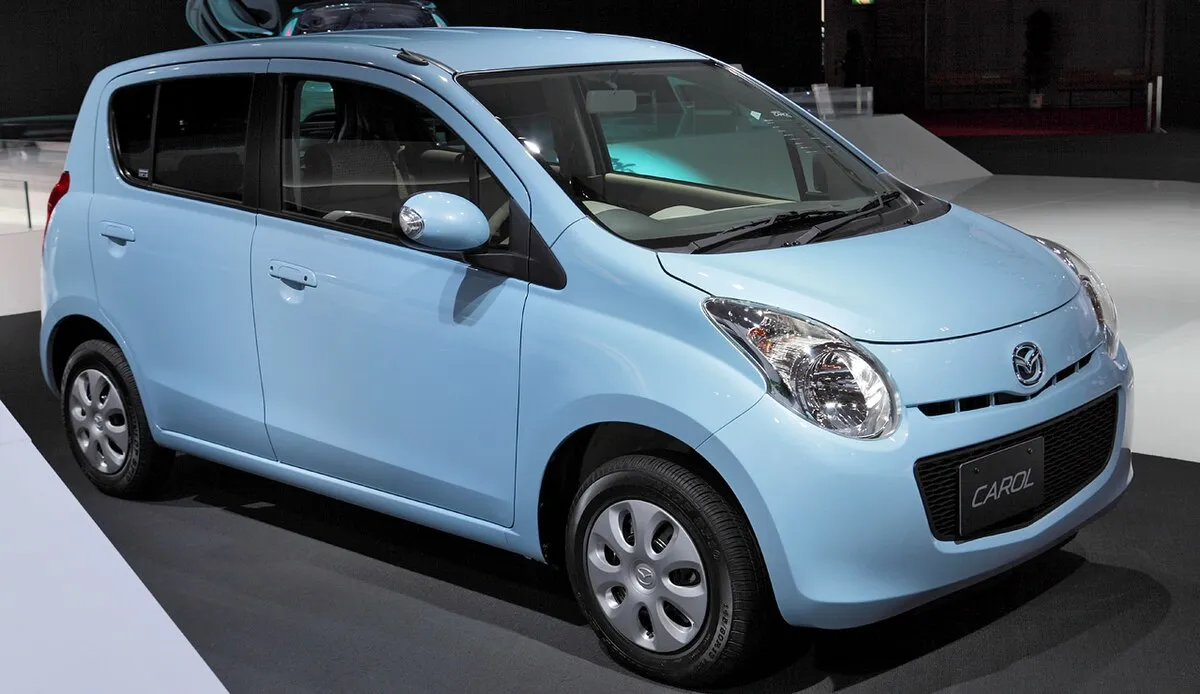 Mazda Carol P360 2025 - Image 4